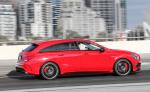 Mercedes-AMG CLA45 Shooting Brake 2015 года (AU)